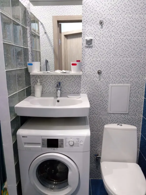 Apartament new Palmyra