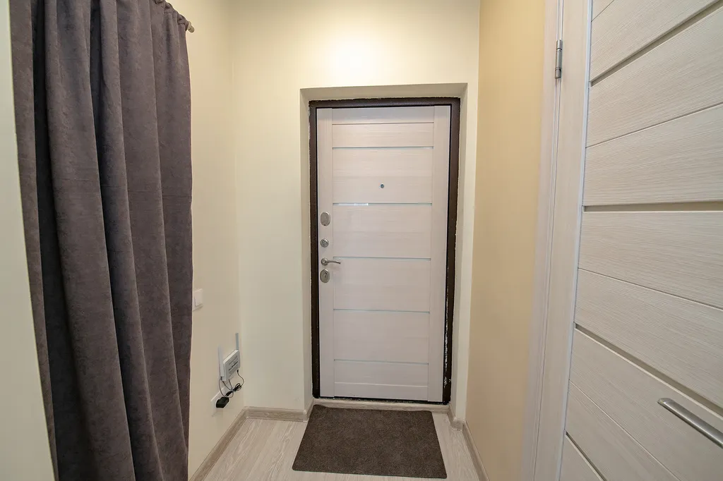 Квартира Просторная студия — Владивосток