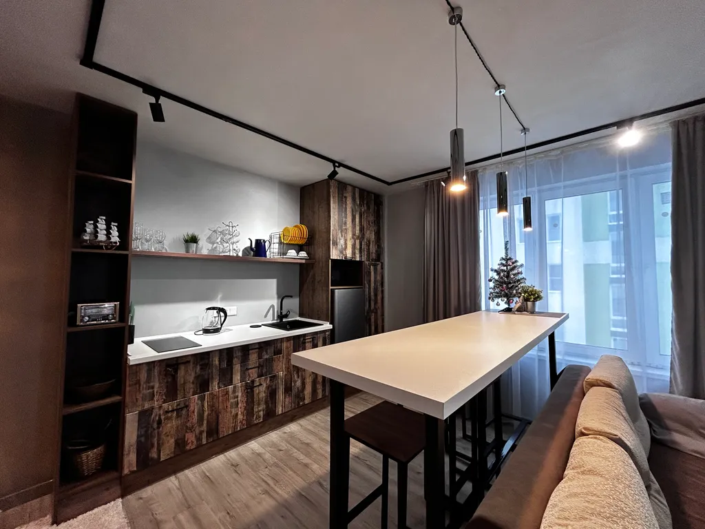 Тематические апартаменты форт-росс