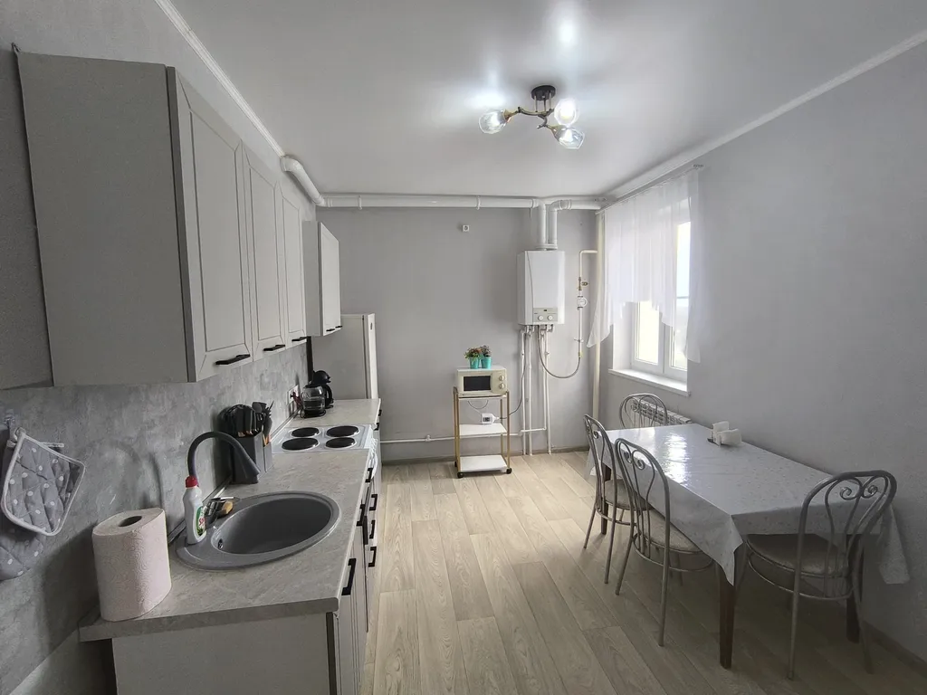 Квартира с лучшим видом на город