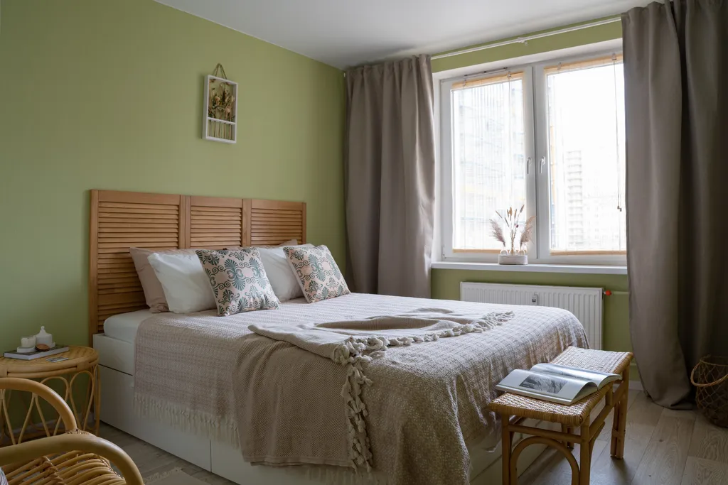 Квартира в скандинавском стиле для приятного отдыха — аренда посуточно в Мурино