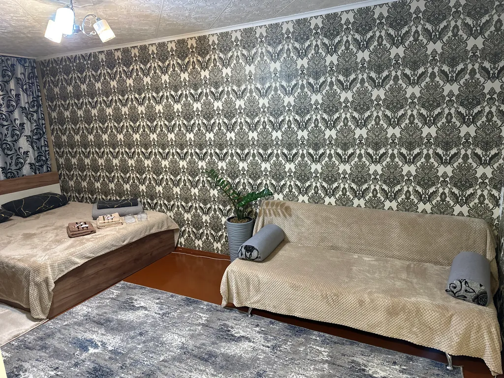 Квартира уютная