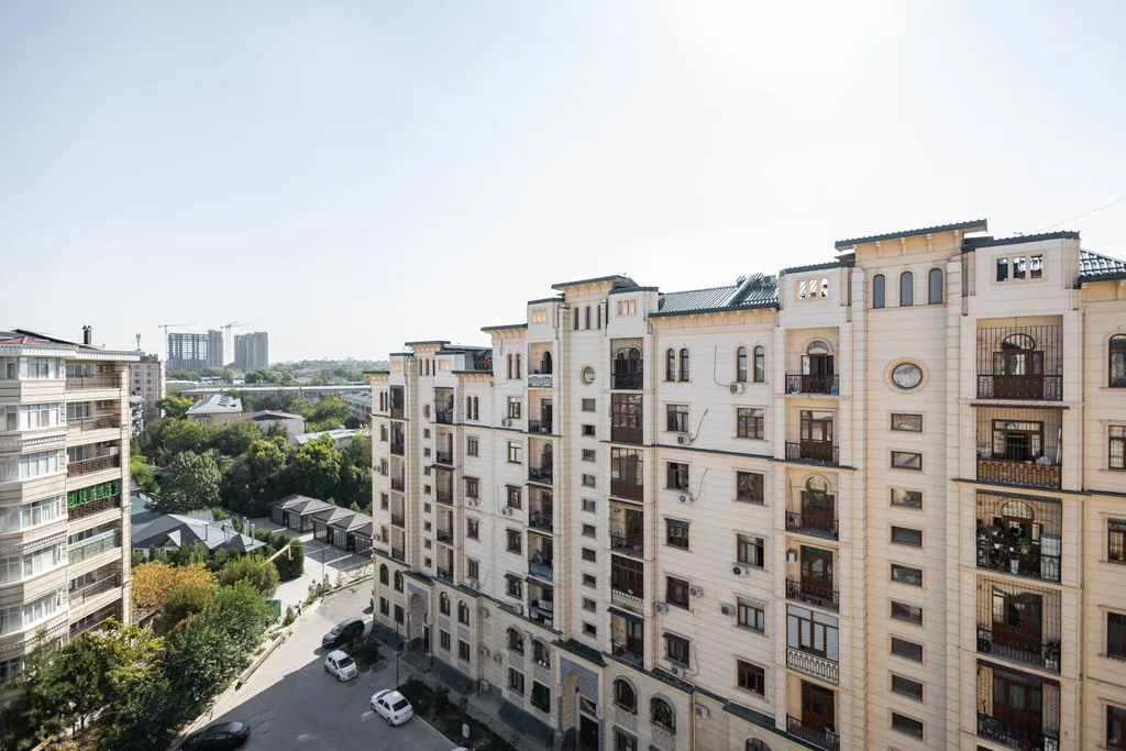 Шикарные апартаменты в центре в ЖК Барокко