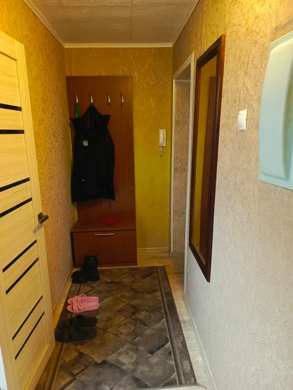 Двухкомнатная квартира в самом центре города