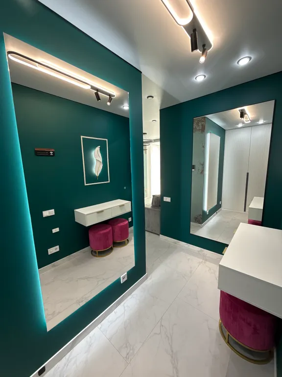 Авторская квартира с шикарным видом на море