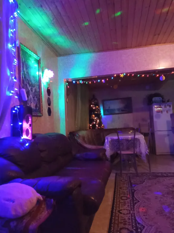 Уютный коттедж до 10 гостей с удобной локацией для торжеств и отдыха