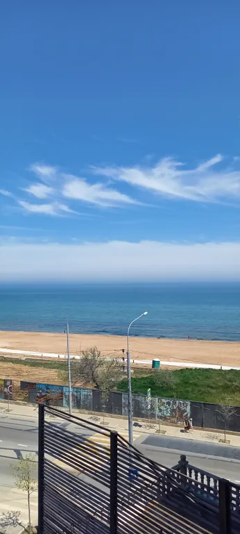 Квартира Квартира с шикарным видом на море — Дербент