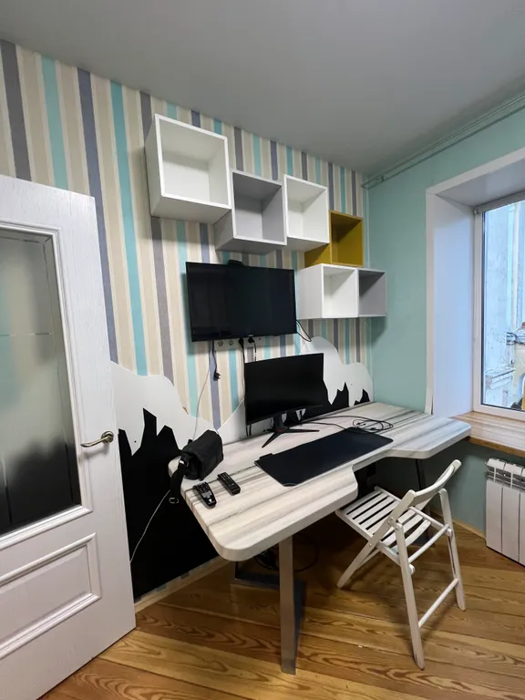 Уютная квартира в центре главного бульвара города