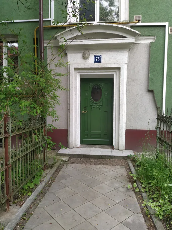 Квартира Апартаменты Edelbürger в центре исторического района Амалиенау — Калининград