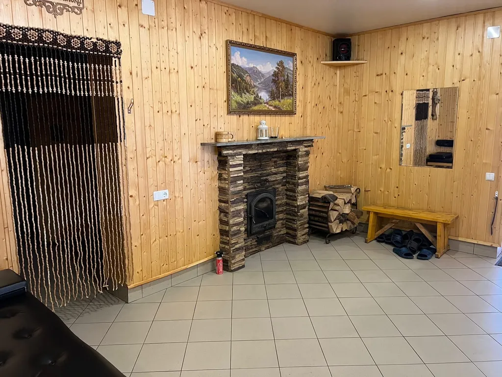 Уютный домик