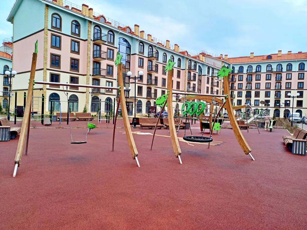 ЖК Евпатория 141