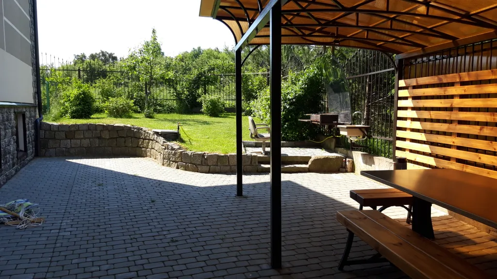 Квартира в частном доме