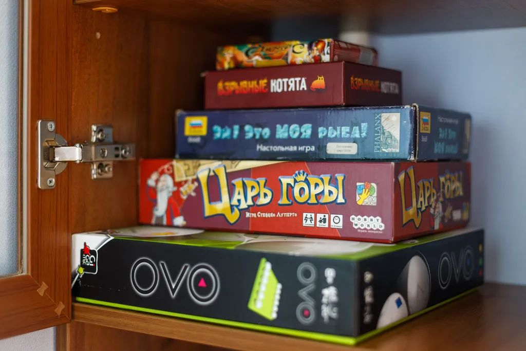 Квартира Трехкомнатная квартира на Ленинском — Москва