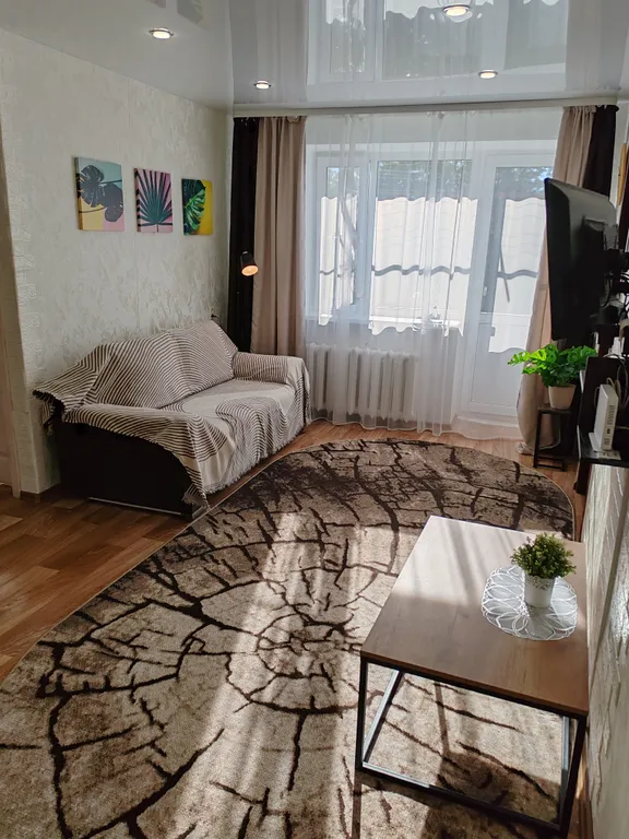 Квартира Уютная квартира с видом на Кремль — Великий Новгород