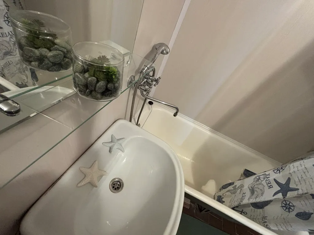 Квартира Квартира в центре — Кронштадт