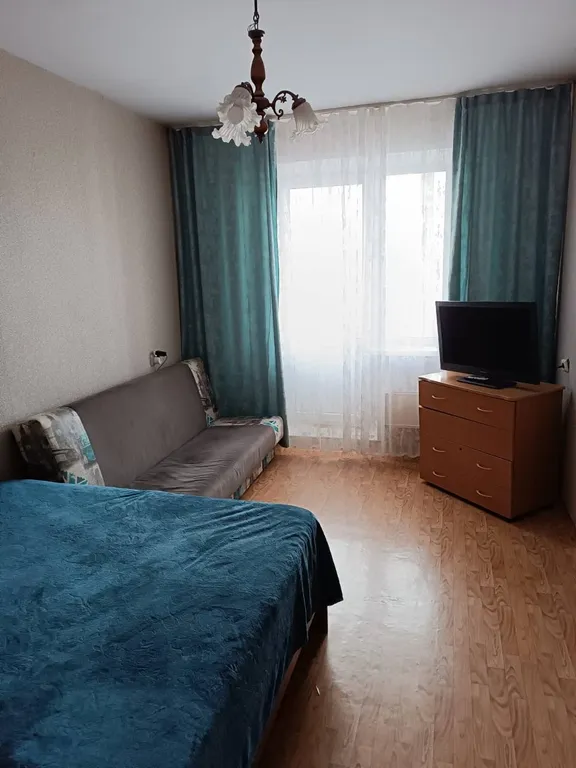 Квартира 1 комнатная