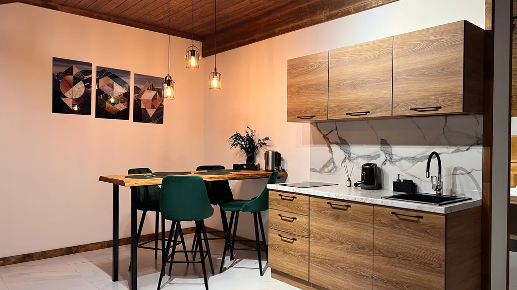 Квартира Комната — Терскол