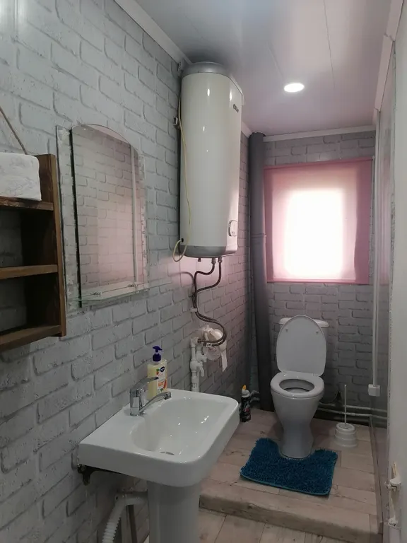 Уютная квартира около монастыря