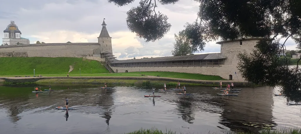 Квартира рядом с Кремлём