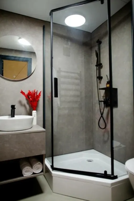 1-комнатный Дом