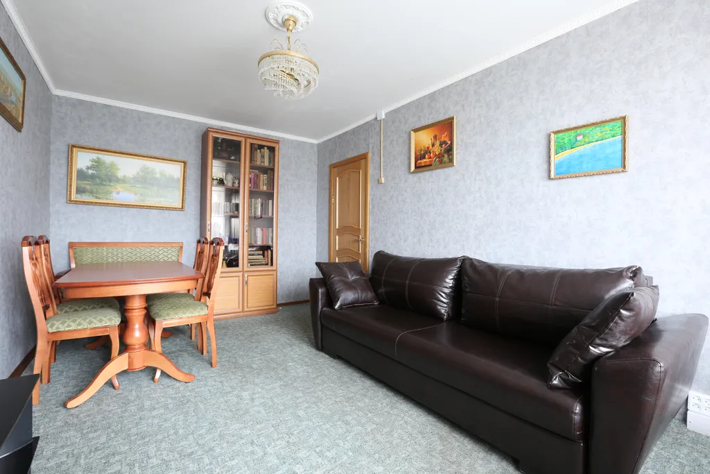Квартира MaxRealty24 Квартира возле Парка Горького, рядом с метро Октябрьская — Москва