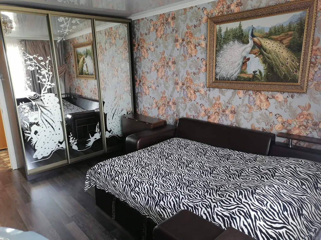 Апартаменты Комфорт в тихом районе