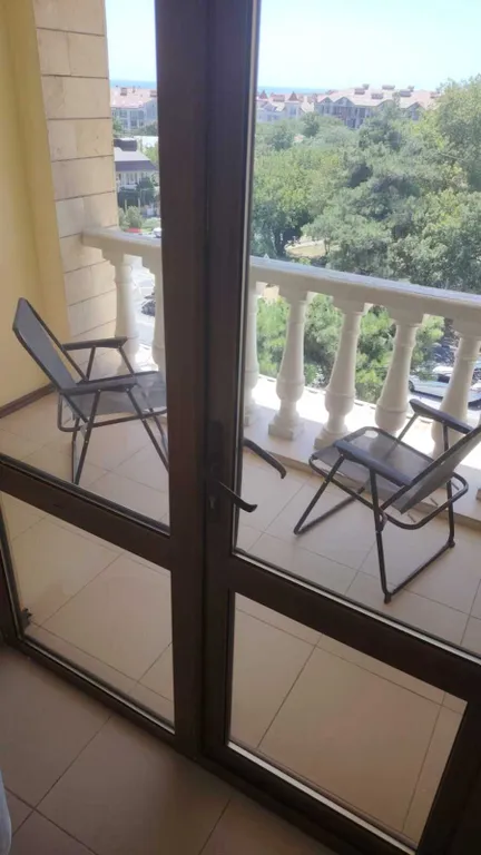 Квартира Просторная квартира с видом на море — Геленджик