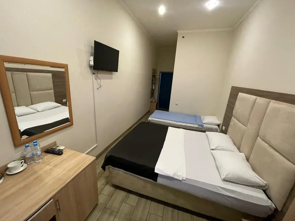 Квартира Квартира Стандарт трехместный — Геленджик