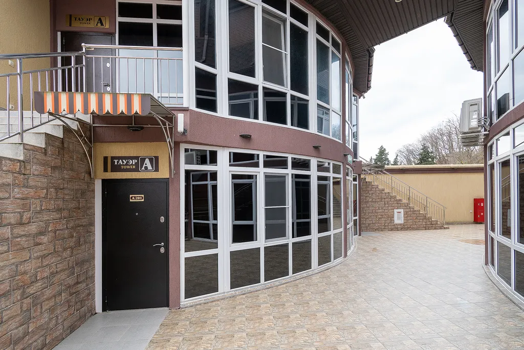 Уютные апартаменты