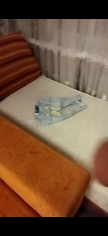 Квартира под члюч !; с дополнительным спальным местом на балконе !