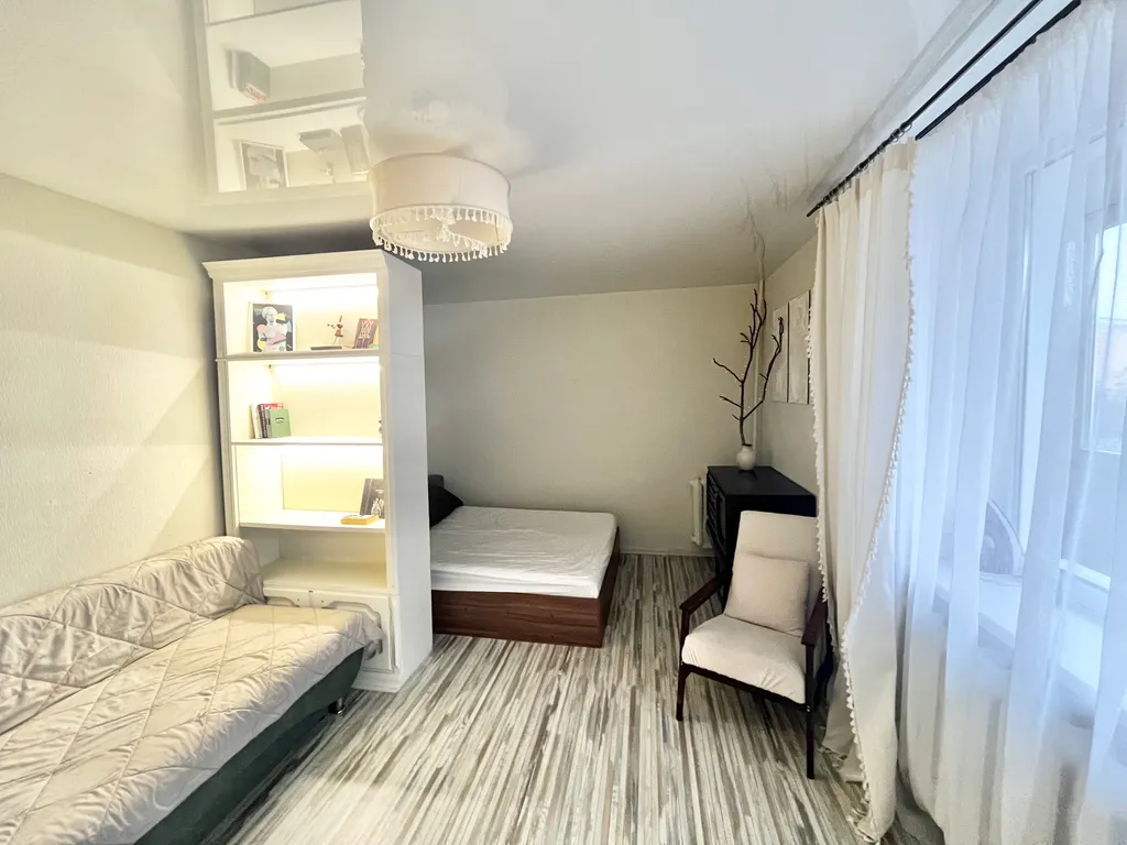 Квартира 700 метров до моря