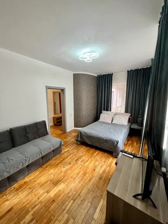 Дом с мангальной зоной под ключ