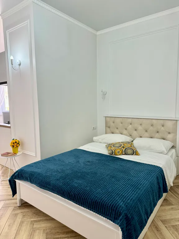 Квартира Квартира Стильная студия — Геленджик