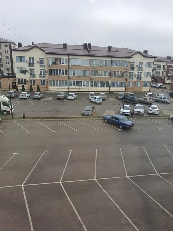 Квартира 1-комнатная Квартира — Краснодар