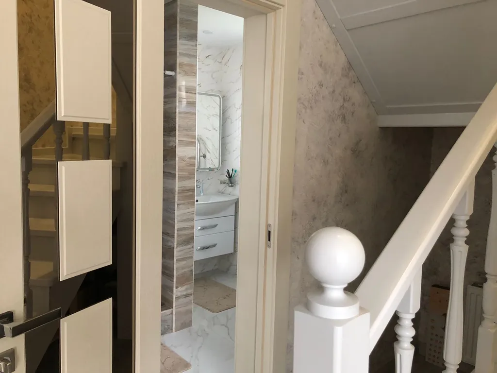 Уютный дом в станице Голубицкой