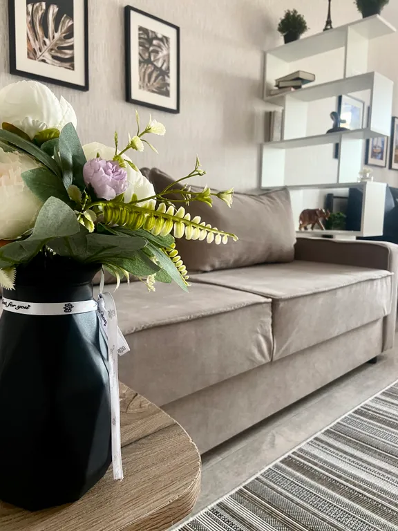 Квартира в Октябрьском