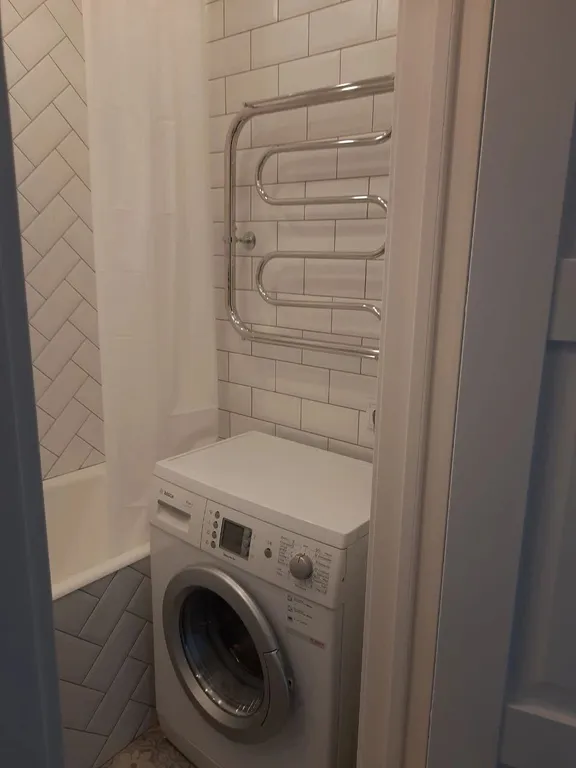 Двухкомнатная квартира в центре города