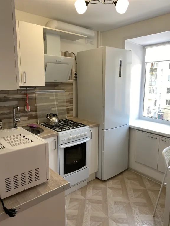 Квартира в самом центре