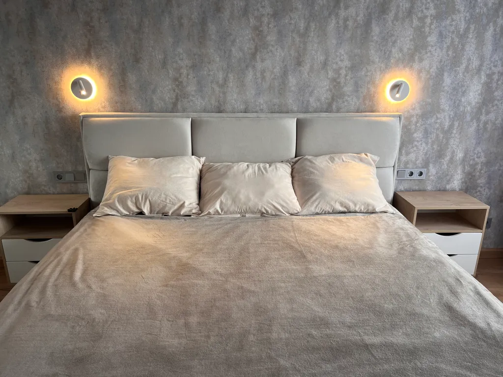 2х комнатные апартаменты рядом с морем с видом на лес