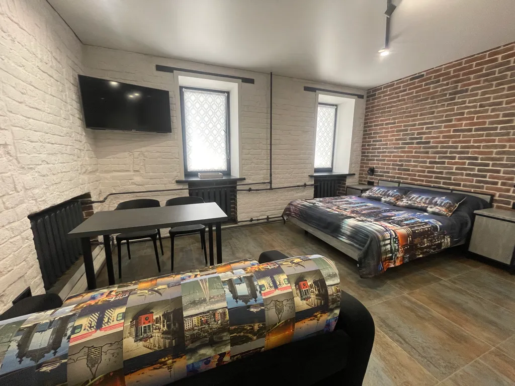 Стильная студия у Кремля