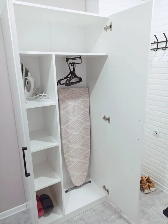 Евродвушка с видом на озеро Кашкадан