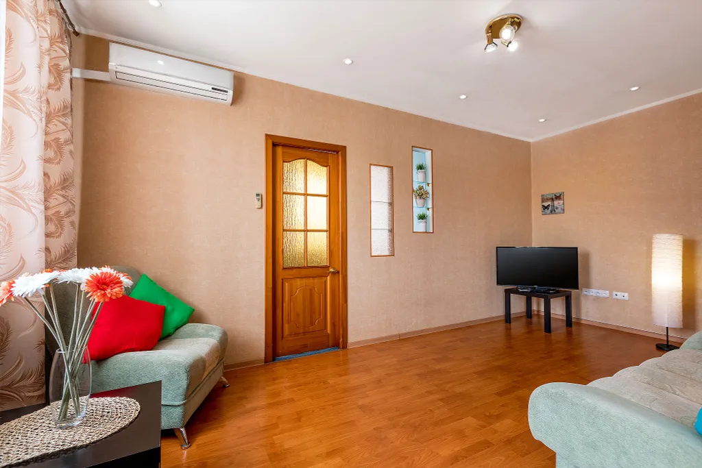 Уютная квартира в центре