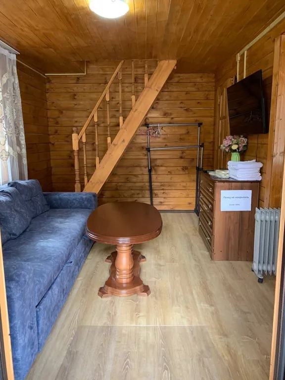 Уютный домик в Домбае