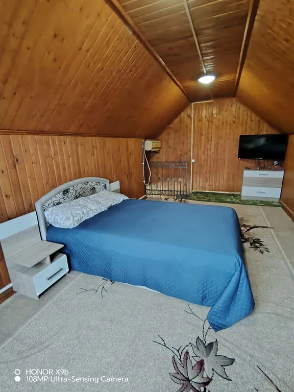 Дом с баней