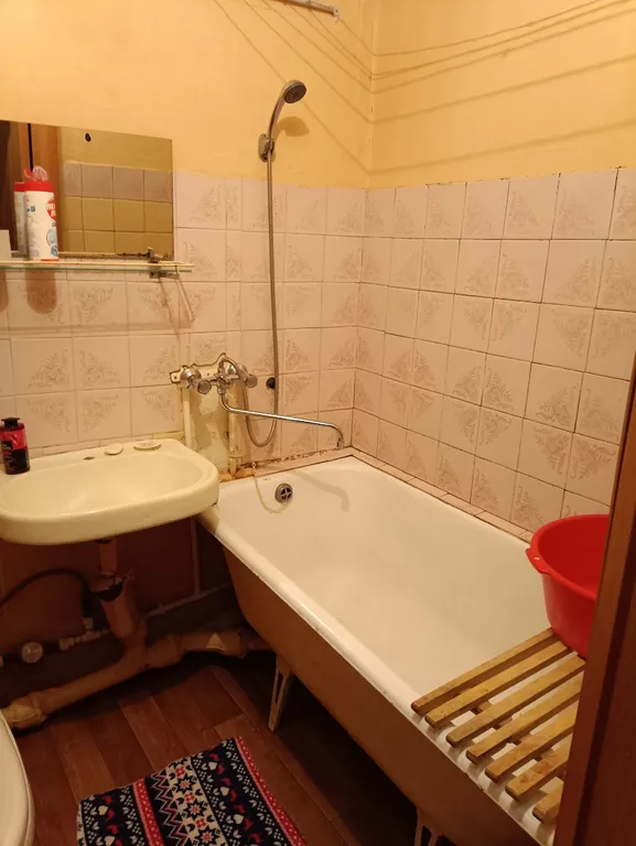 Квартира напротив городского парка