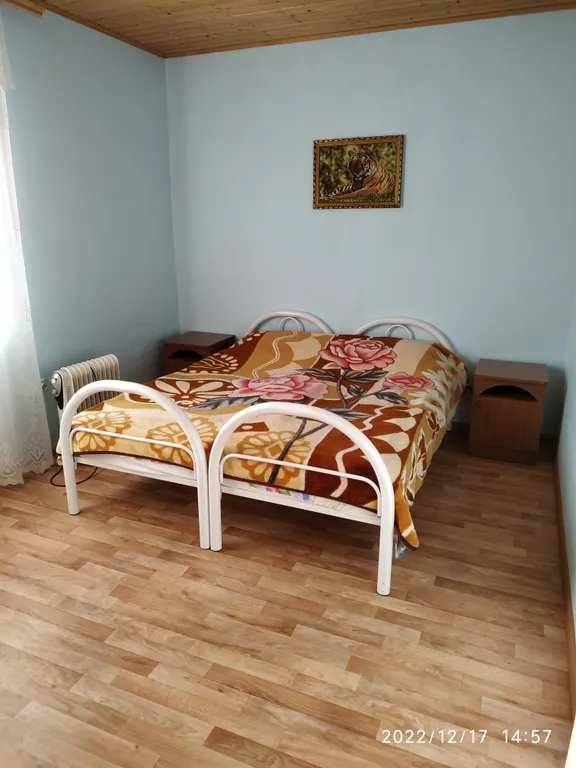 Частный дом Ретромобиль