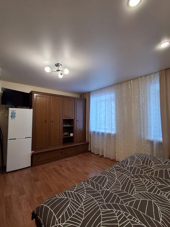 Уютная студия рядом с медицинским центром имени Цыба