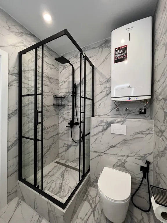 Квартира Квартира с видом на море и горы — Геленджик