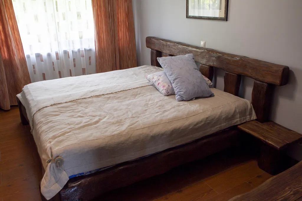 Вилла в Беларуси на озере Мядель