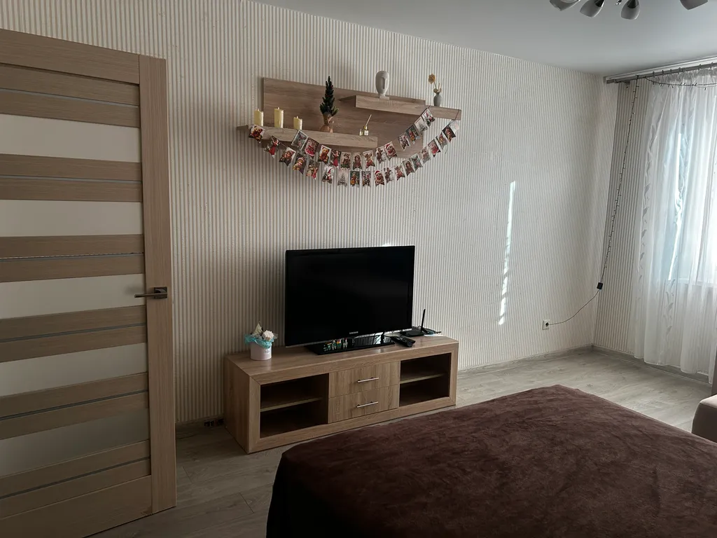 Уютная однокомнатная квартира — аренда посуточно в Брест